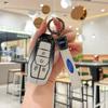 Ford Taurus, Explorer, Mustang Key Cover (2017-18) - Metal Protective Shell & Buckle
