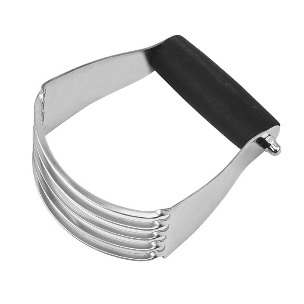 Edelstahl Teigschneider Schwerlast Teigmischer Backwerkzeuge Mehlmischer Kulinarisches Backen