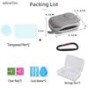 For Insta161 GO Ultra Protective Storage Bag Sports Camera Mini Organizer Case With Hook Portable Travel Storage Bag Accessories