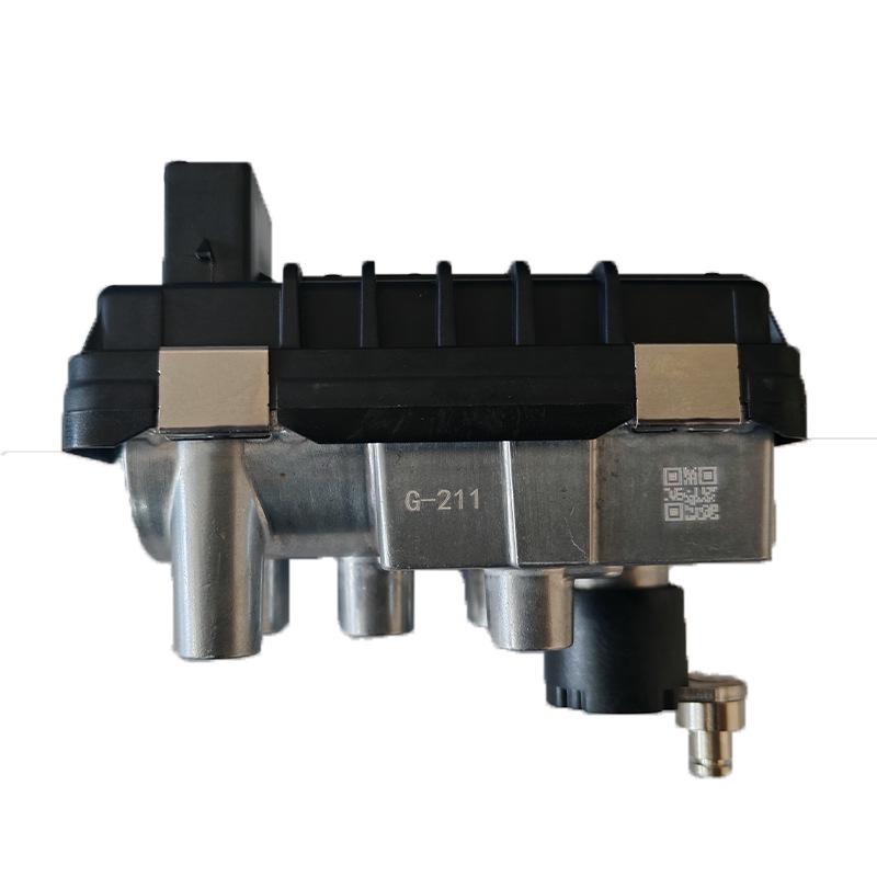 Turbocharger Solenoid Valve Electronic Actuator 6NW008412 - Compatible with Multiple Brands