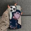 Anime Seraph of the end Guren Ichinose Phone Case For iPhone 16 15 14 13 12 11 Pro Max X XR 8 7 Plus Matte Shockproof Back Cover