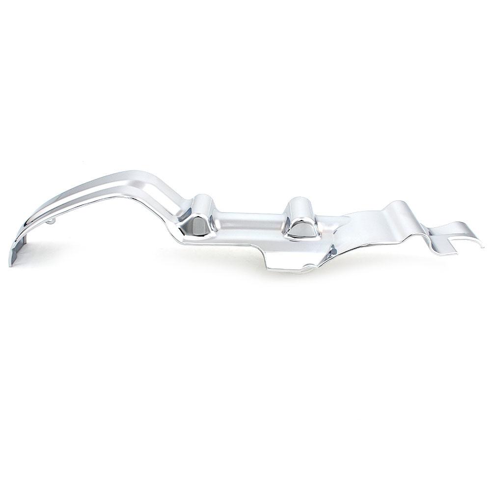 Motorcycle Chrome Inner Primary Accent Engine Cover For Harley Touring Electra Glide Road Glide Road King Street...