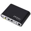 5.1 Channel DTS Dolby AC-3 Audio Decoder: Digital Optical/Coaxial To Analog RCA Converter