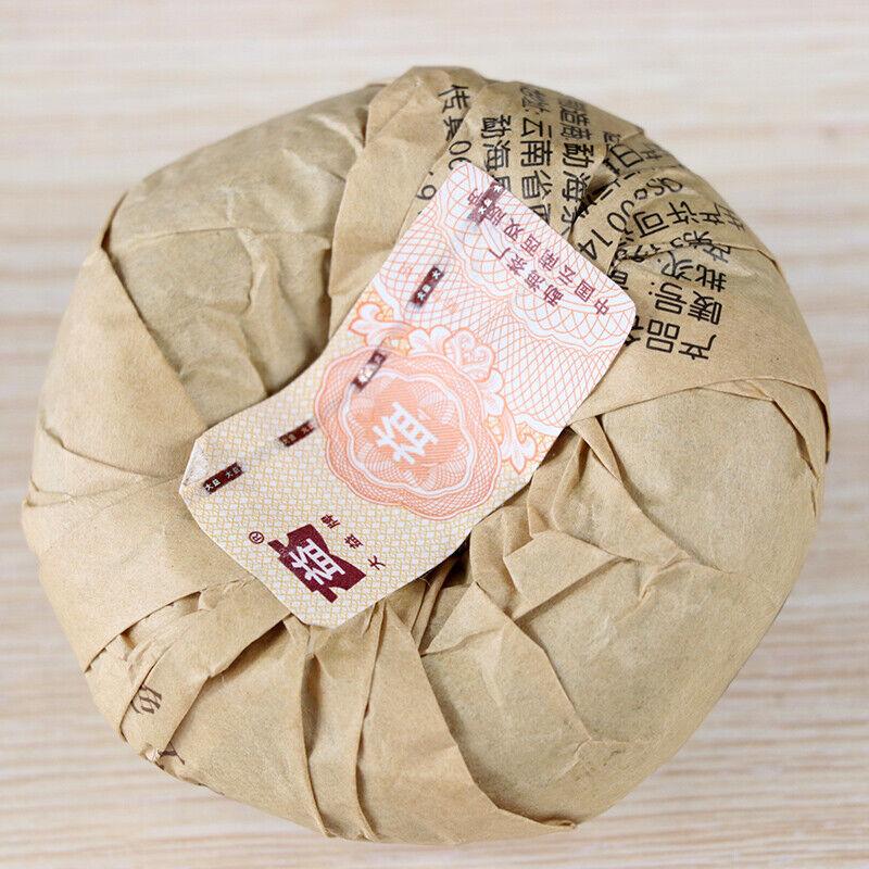 Yunnan Menghai Dayi Tee V93 Tuocha TAETEA Reifer Puer Pu-erh Tuo Cha