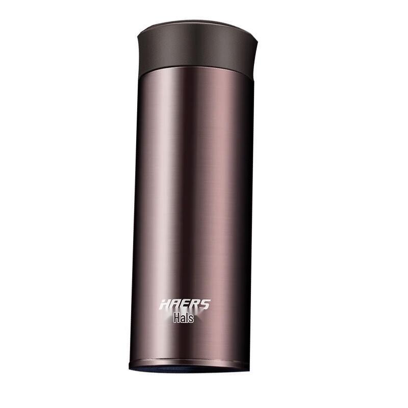 HAERS 304 Stainless Steel Insulated Mug with Filter