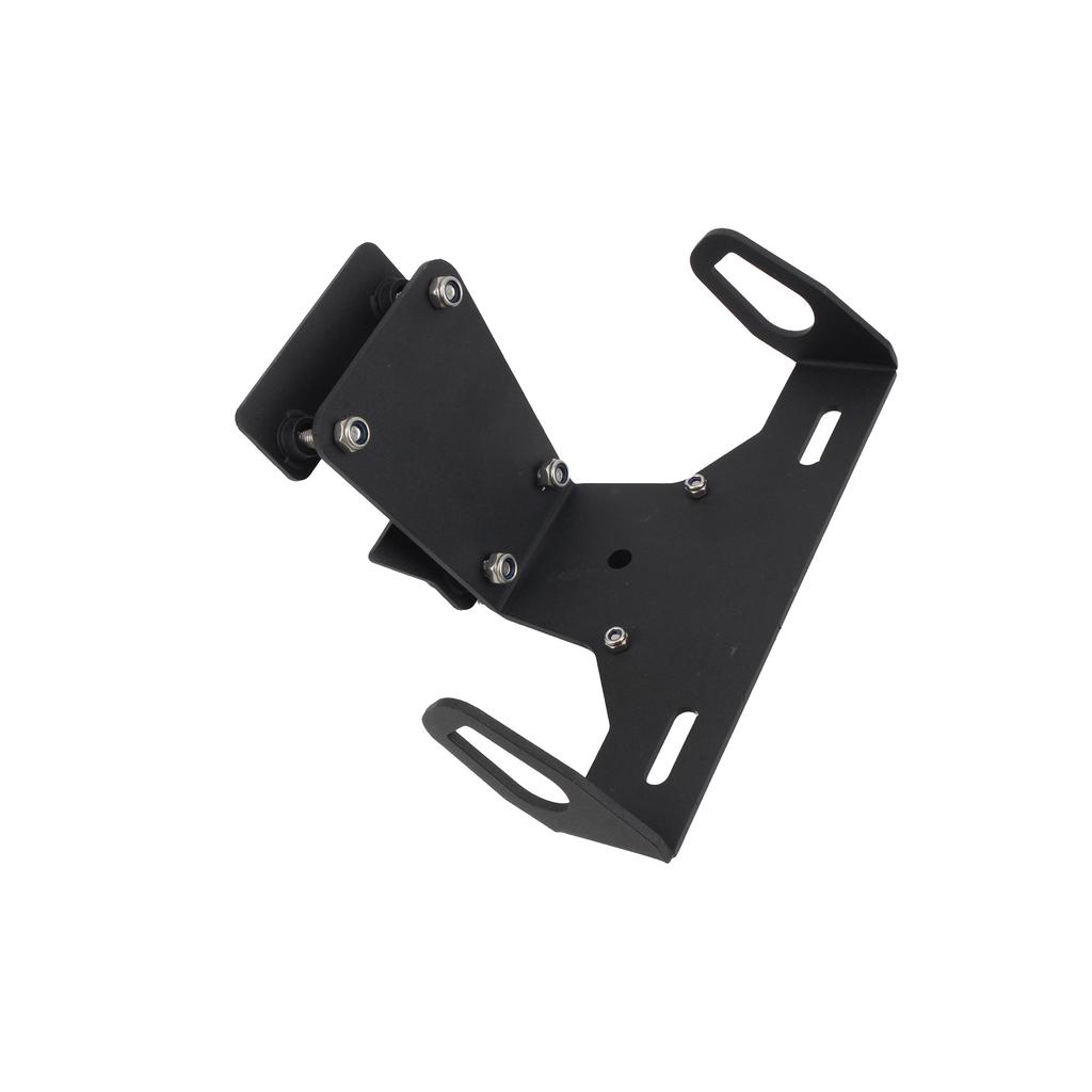 Motorradkennzeichenhalter Moto Fender Eliminator Kennzeichenhalter für Kawasaki Z900 2017 2018 2019-2026