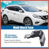 ACROPIX 24380-JA00A Wieloblokowy bezpiecznik do Nissan Maxima Murano 2009 2010 2011 2012 2013 2014 5-obwodowe bezpieczniki samochodowe 24380JA00A Części samochodowe