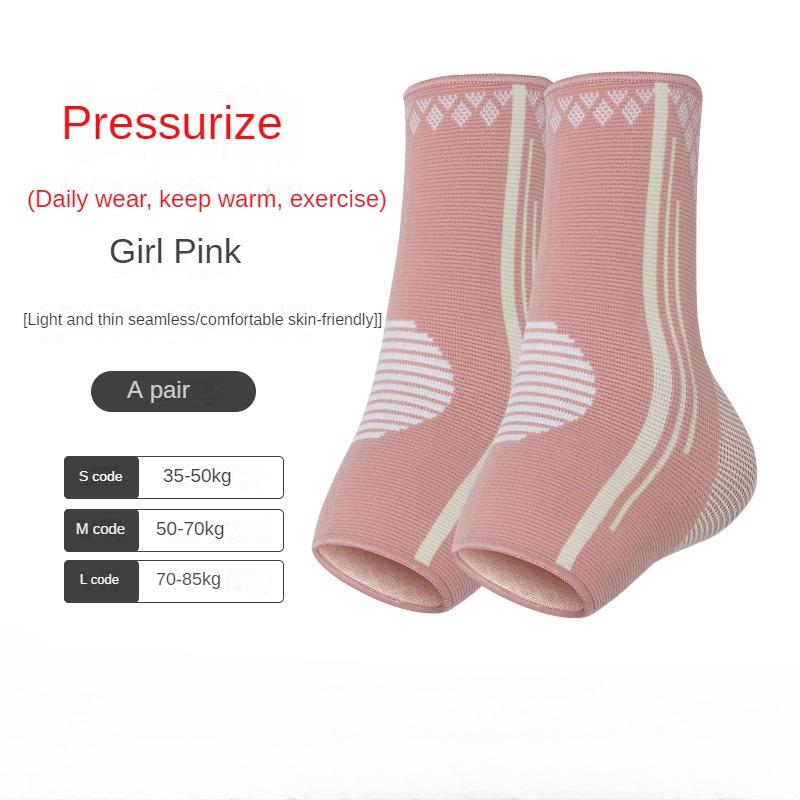 

Защита лодыжки, Защита лодыжки, Теплая фиксация для баскетбола, Восстановление растяжения связок голеностопного сустава для женщин, Оболочка для шеи, Лодыжка со скакалкой L