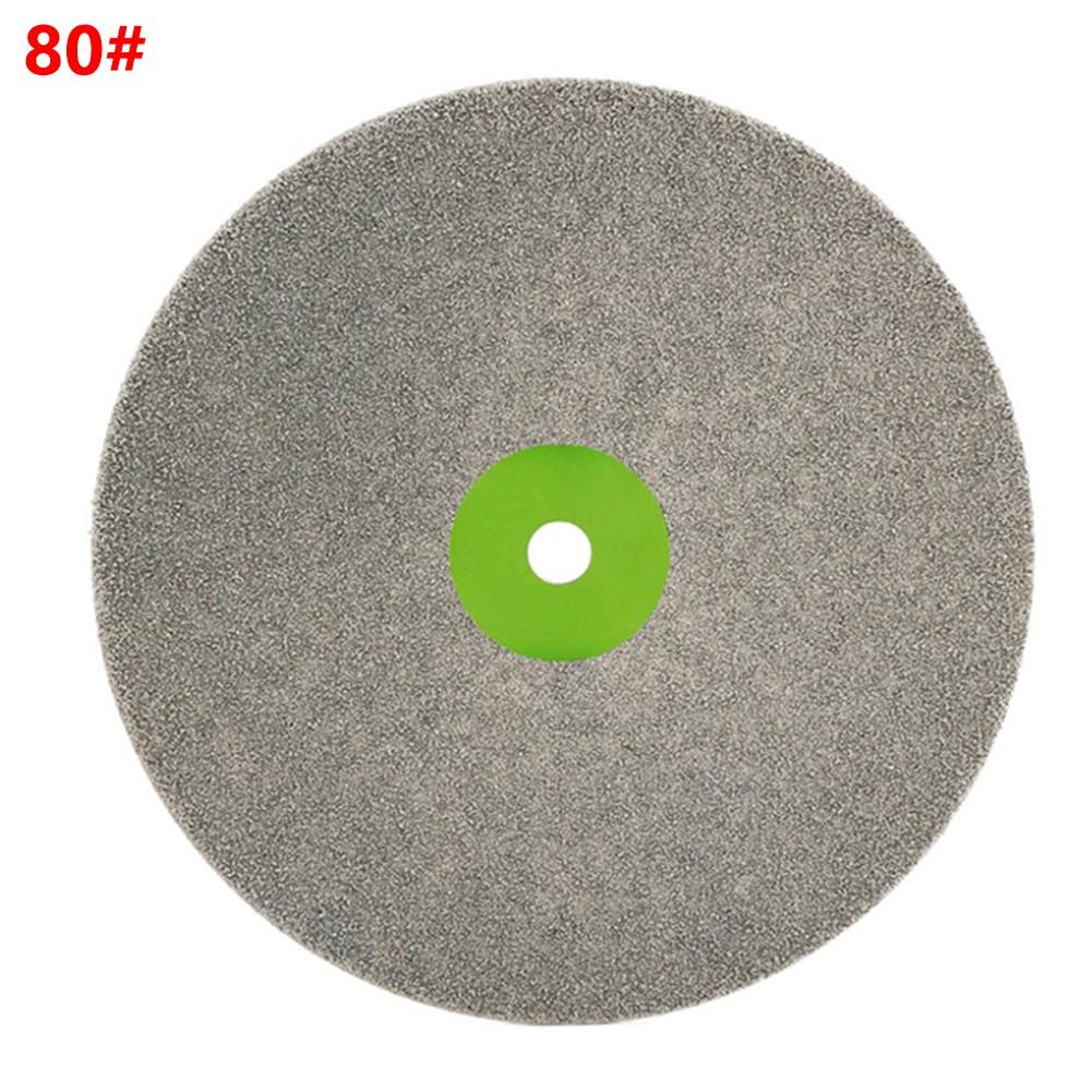 60# Abrasive Disc 8\" Inch Carving Diamond For Hobby