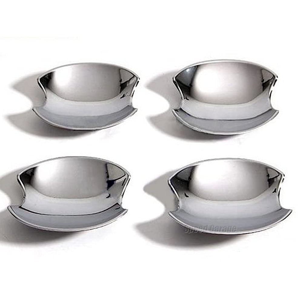 

Speed Garage Nissan Nissan Serena C27 Защитная накладка на ручку двери, хромированная накладка для серебряный