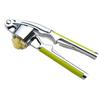 Hot Sale  Kitchenware Garlic Juicing Tool Crusher Peeler  Garlic Press Crusher