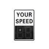 Road Speed Limit Radar Speed Gun with Iron Shell