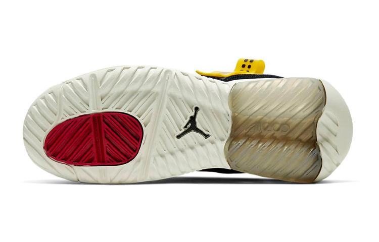 Jordan MA2 GS 'University Gold' CW6594-700