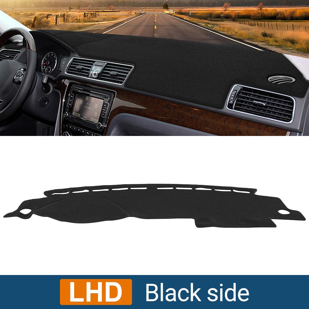 For Volkswagen VW Passat B7 2013 2014 Car Dashboard Cover Dash Mat Sun Shade Non-slip Pad Accessories