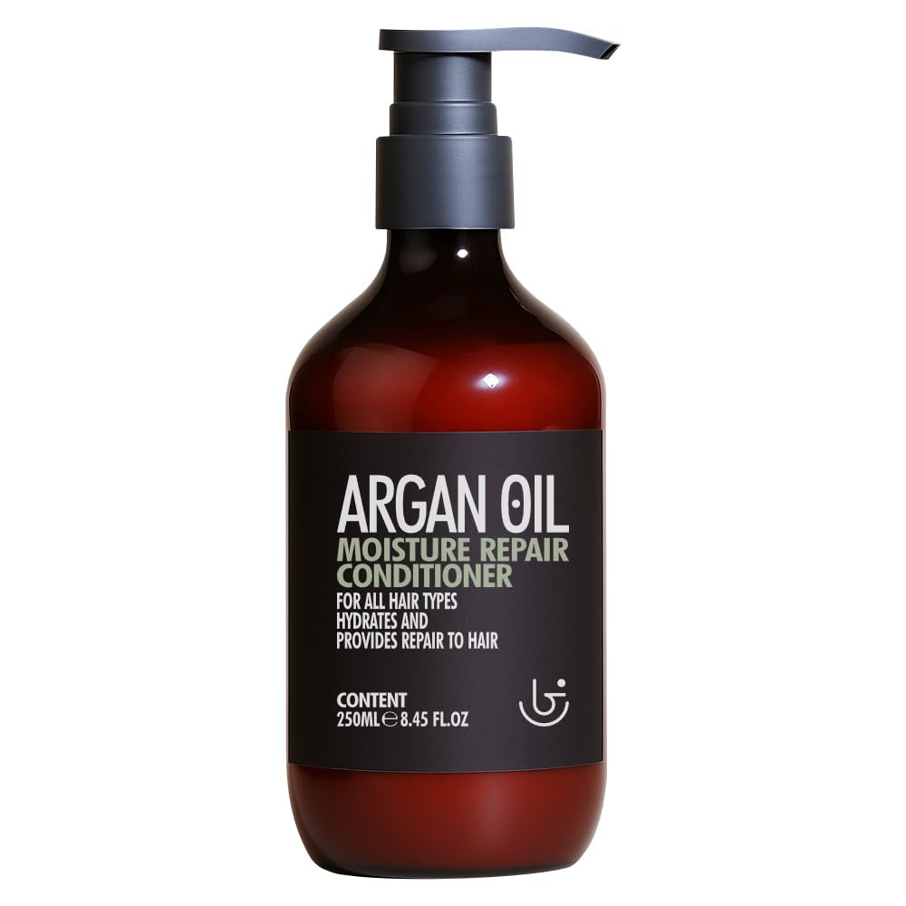 Beauty Garage Olio di Argan Balsamo Riparatore Idratante 250ml