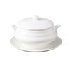Pentola a Bagnomaria Doppia in Ceramica Homeglen