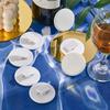 Waterproof Shower Curtain Clips Self Adhesive Bathroom Curtain Clips  Bathroom