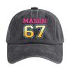 Six Seven Ice Cream Drip Sport 67 Fun Baseball Cap Sun Trucker Hat Male Outdoor Sport Snapback Cap