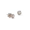 Nuwa Round Diamond Earring G22oe4