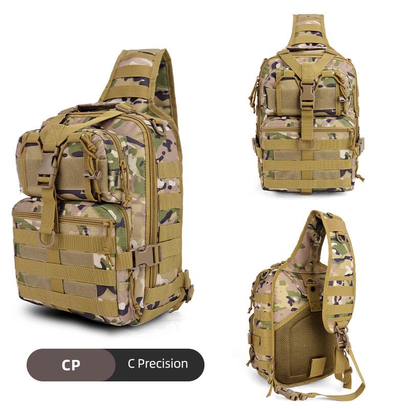Oxford Cloth Casual Crossbody Chest Bag