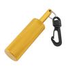 Underwater Shaker Aluminum Anti Slip Texture Steel Balls Included with 360 degrees    Hook Signal   Diving Stick for   Diving