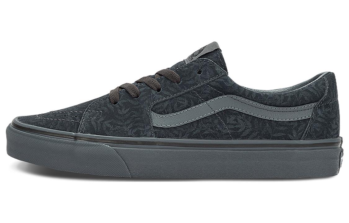 Vans X White Mountaineering SK8 Low Черный VN000BVXY50 37