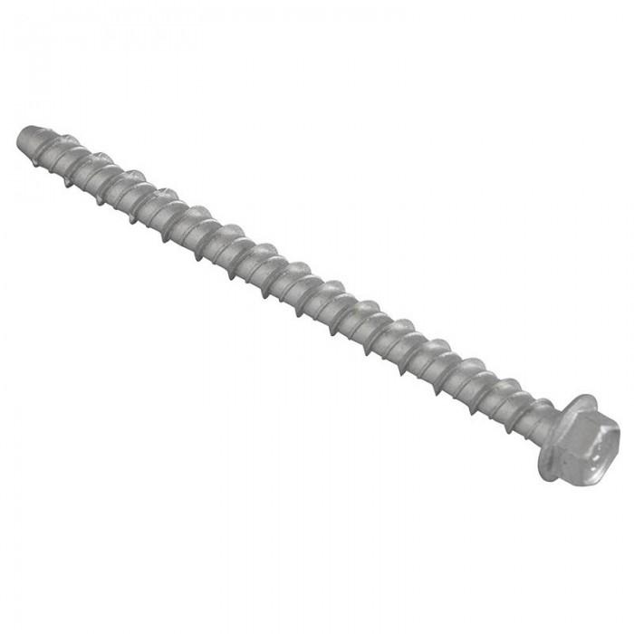 Forgefix Lightning Bolts, Hex/flange Head, Bag