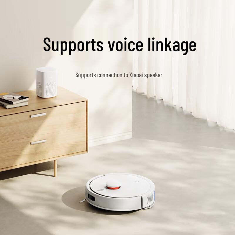 Xiaomi 3C Enhanced Smart Robot Vacuum Mop