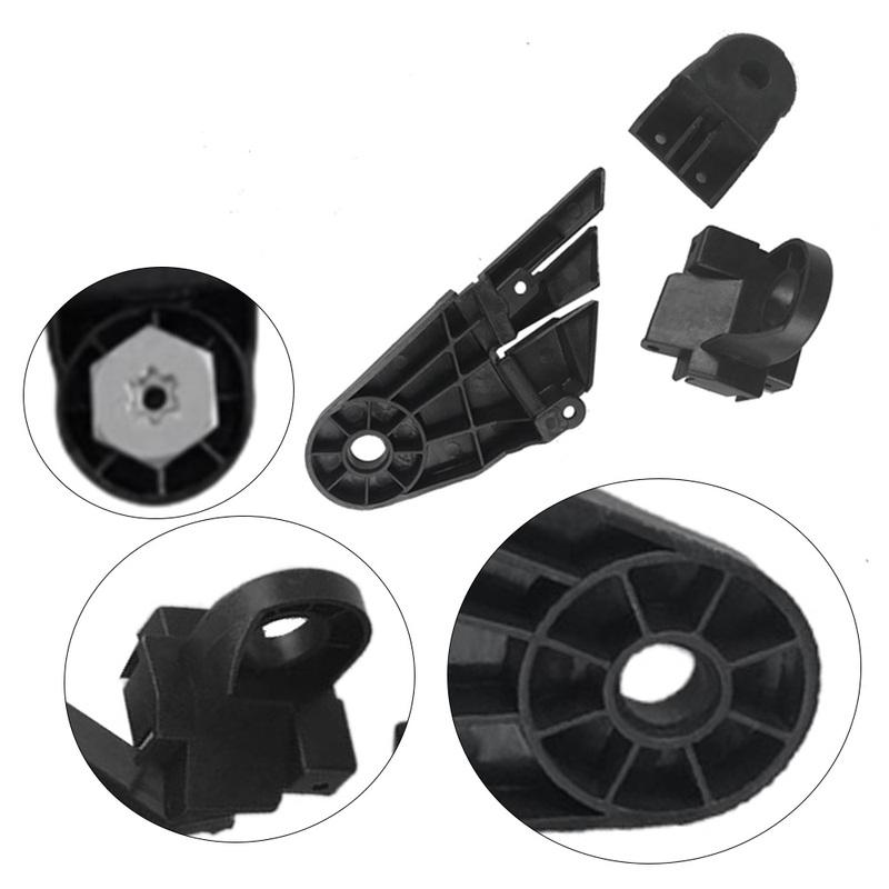 For Mercedes-Benz C-CLASS W205 2004-2018 Car Headlight Repair Kit Bracket Left and Right A2058200414 A2058200514