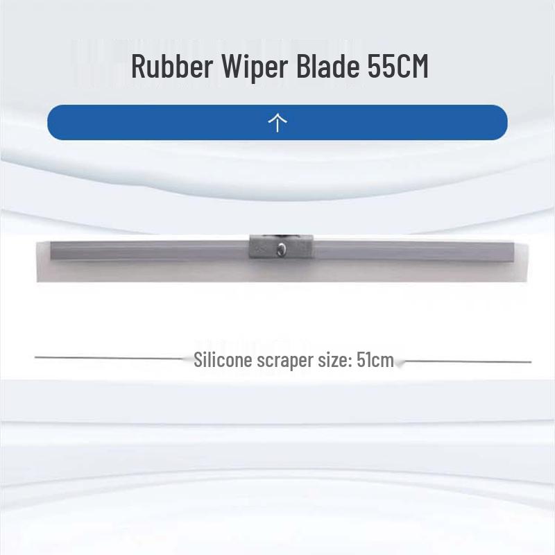 

Gu Li Huang 55CM Rubber Squeegee Strip