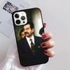 Etui Saddam Hussein Iraq Arabic Phone Case Cover For iPhone 17 Air 15 16 14 Plus 11 12 13 Pro Max Apple max