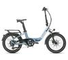JOBOBIKE Ace Pro Faltbares Elektrofahrrad 36V250W Motor 36V10Ah Samsung Akku Shimano 7-Gang Elektrofahrrad All Terrain 20 Zoll Fat Tires Ebike