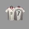 Vintage football jersey Boca Carlos Nedroba Joe Beckham Zidane Maldini AC Ronaldo jersey