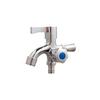 Langzhiwen Dual-Outlet Side-Open Faucet