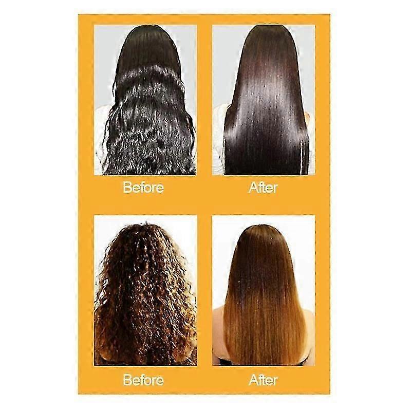 PURC Professional Brazilian Keratin Hair Treatments Cream Straightening Smoothing Scalp Treatments Purifying Shampoo Hair Care