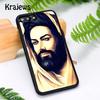 Krajews Islam Shia Imam Ali Iraq Arabic Phone Case For iPhone 17 Air 16 15 14 Plus 11 12 13 Pro Max cover coque