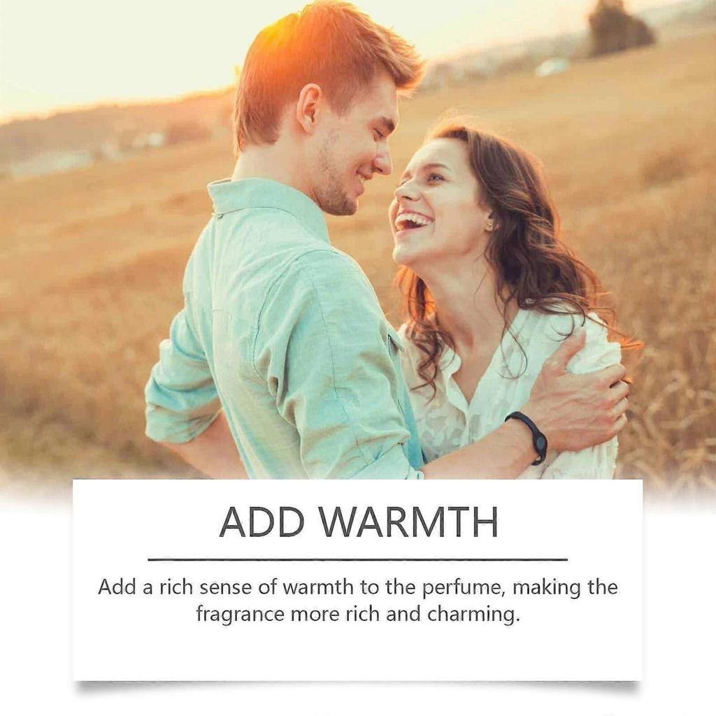 Roxelis Agarwood Luxury Eau De Parfum Long-Lasting Agarwood Fragrance Charming Date Notes Fresh Perfume Spray