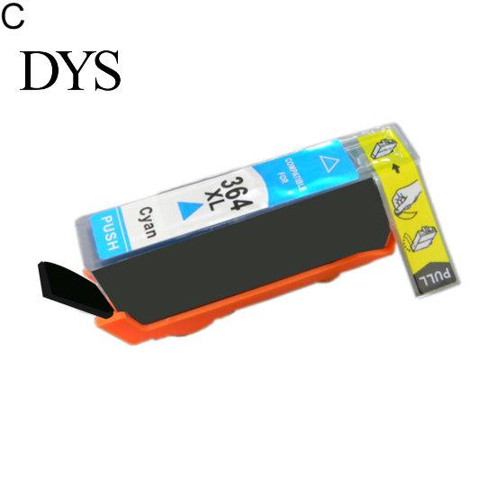 15/24ml Replace Printer Ink Cartridge for HP364/364XL Deskjet 3530 Photosmart