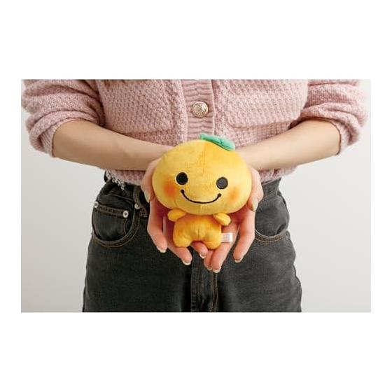 MV70901 San-X Universe Plush Mikan Boya