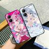 Anime Kwaii Girl Ins Style Soft Phone Case for Xiaomi Poco X5 X6 X7 X8 Pro Max X3 F7 F8 Ultra M8 M7 M6 M5 Redmi 15 15C 14C 13C 1