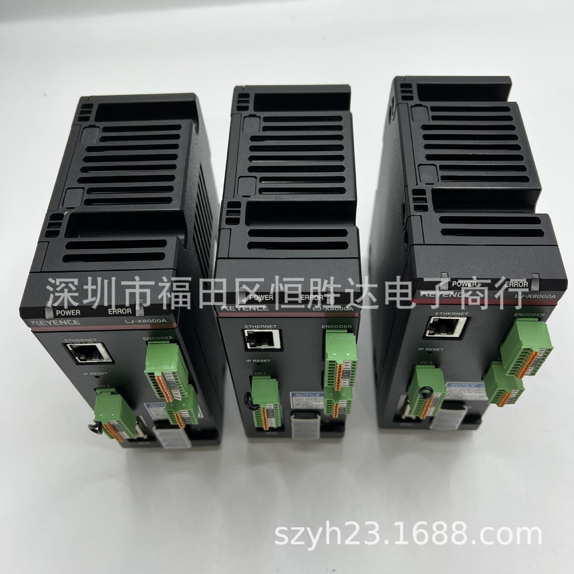 

LJ-X8000 Series 2D/3D Line Laser Measurement Instruments: Models X8002 to X8020, including X8000A and X8000E. LJ-X8002 LJ-X8020