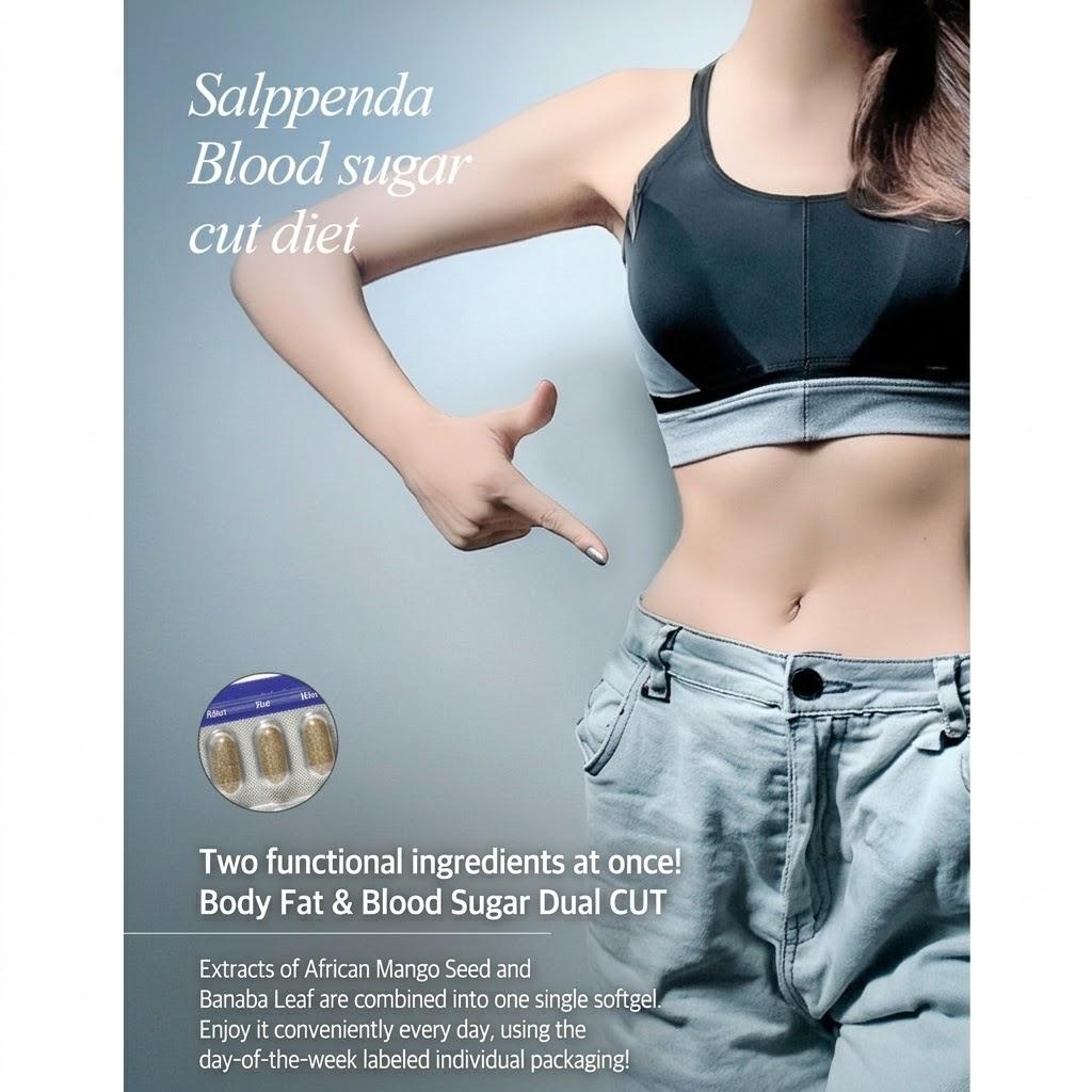 [AGHEALTH] Dieta odchudzająca obniżająca poziom cukru we krwi 28 tabletek (4 tygodnie warte) [Pochodzenie: Indie]