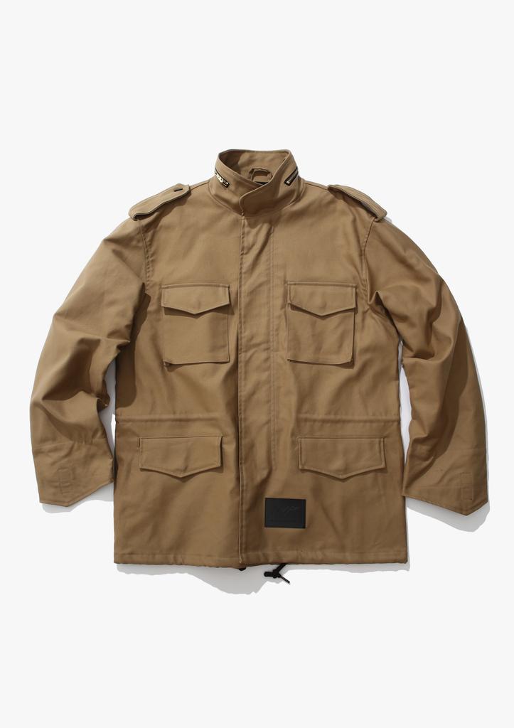 I4P 148 Field Jacket Olive