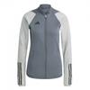 Womens/Ladies Tiro 23 Logo Track Jacket