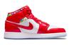 Air Jordan 1 Mid SE GS 'Barcelona Sweater'