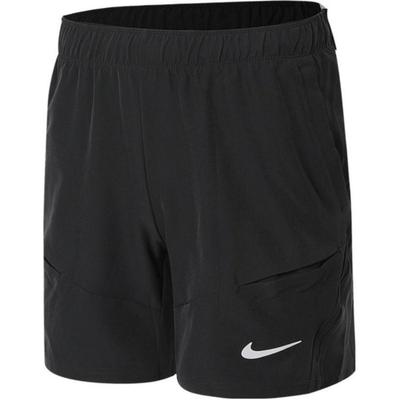 Court Advantage Men's Dri-FIT 18cm Tennis Shorts Black FD5337-010