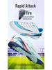 Unisex Kids' Turf Soccer Shoes, TF & Long Studs, Student Training Outdoor Sports Footwear
