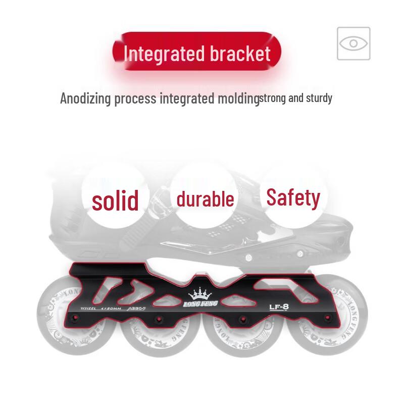 CHIWANG Longfeng Freestyle Inline Skates