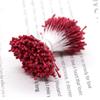 2mm Korean Matte Stamen Flower Core Buds for DIY Hair Accessories & Simulation Flowers