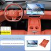 Pad Organizador de Silicona Antideslizante para Consola Central Changan Deepal S07